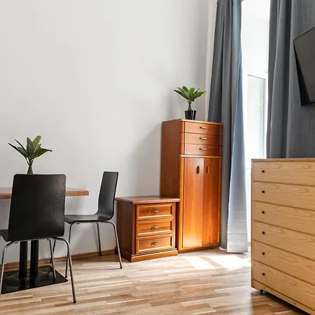 Budget & Friendly 1Br Apartment Well Connected Wien Exterior foto