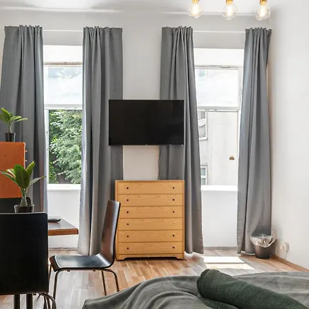 Budget & Friendly 1Br Apartment Well Connected Wien Exterior foto