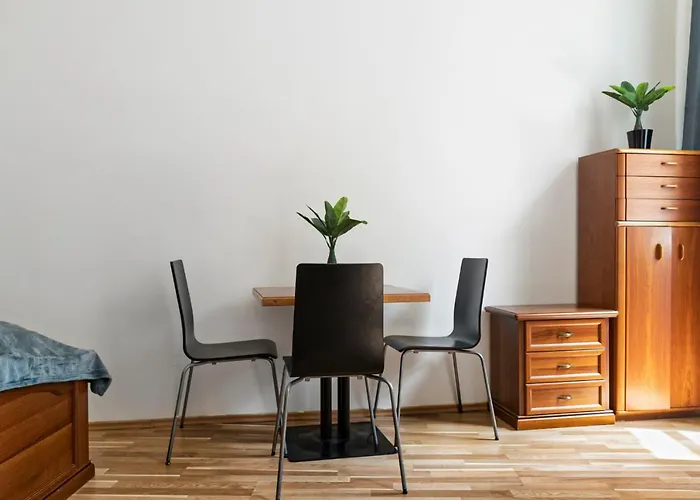 Budget & Friendly 1Br Apartment Well Connected