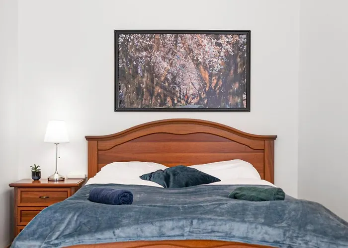 Budget & Friendly 1Br Apartment Well Connected
